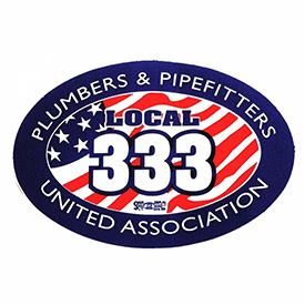 Plumbers & Pipefitters Local 333